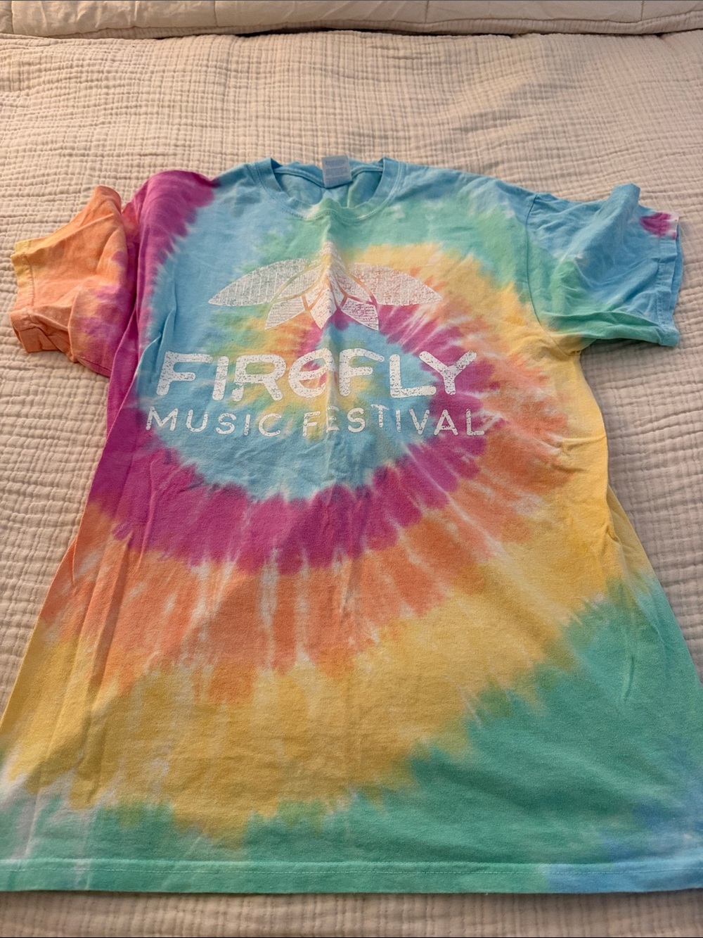 Women’s vintage firefly T-shirt